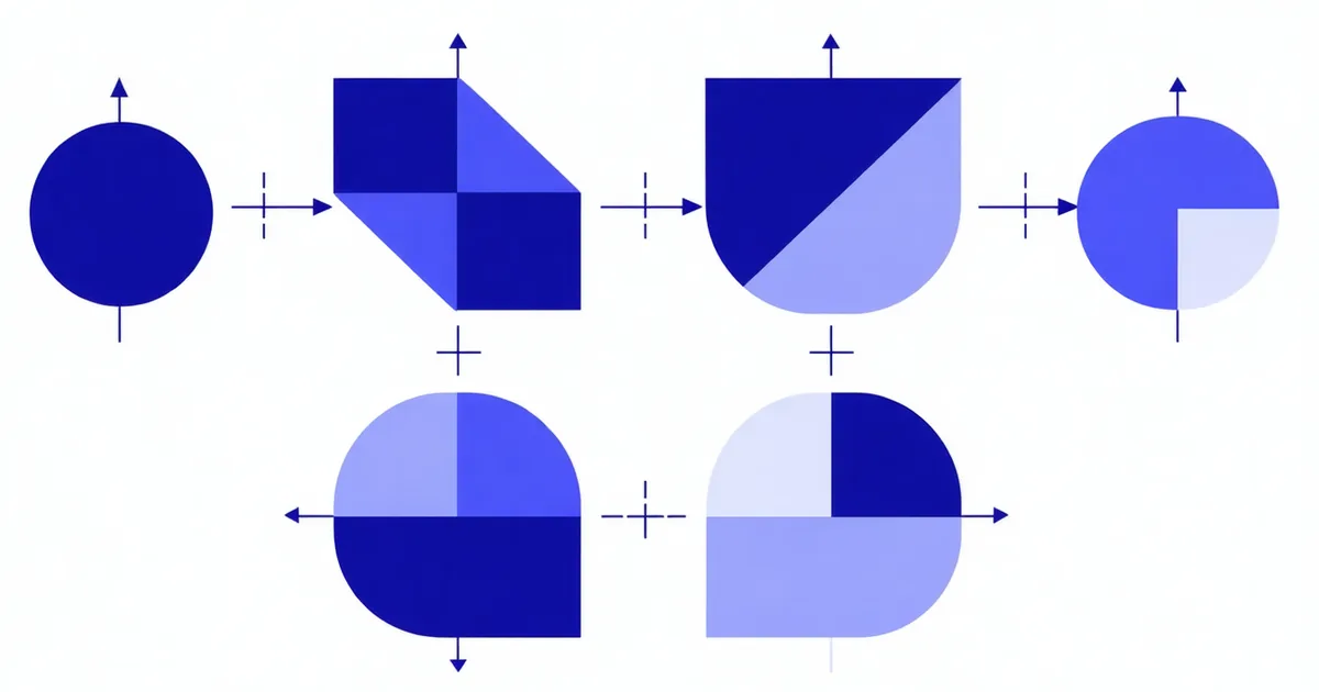 Five workflow pattern diagrams for operations teams