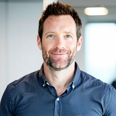 Liam Donovan, CEO and Co-Founder of Orchestloom